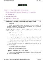 Trao đổi chất và năng lượng 5