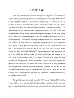 Tổ chức thực hiện hợp đồng xuất khẩu than, cho nhận xét về xuất khẩu than Việt Nam.doc