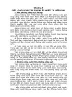 Tài liệu về Quản trị hành chính chương 2.doc