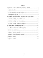 Đánh giá kết quả hoạt động kinh doanh của doanh nghiệp.DOC