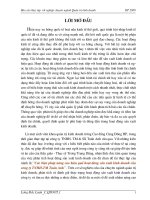 Các biện pháp nâng cao hiệu quả hoạt động sản xuất kinh doanh của công ty TNHH-TM Tuấn Anh.doc