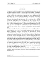 Nâng cao chất lượng  thẩm định khách hàng tại Ngân hàng  nông nghiệp và phát triển nông thôn Huyện Hương Khê-Hà tĩnh.DOC