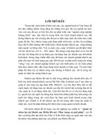 Quản trị nhân lực tại khách sạn Melia Hà nội -Thực trạng và giải pháp.DOC