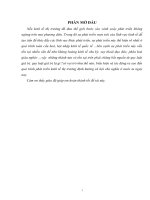 biểu hiện và tác động đến quá trình phát triển kinh tế thị trường định hướng xã hội chủ nghĩa ở nước ta ngày nay.DOC