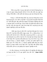 Hoàn thiện hình thức trả lương lao động theo sản  phẩm tại xí nghiệp.DOC