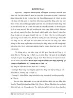 Hoàn thiện công tác quản lý lao động trực tiếp tại Công ty cổ phần Đầu tư, Thương mại và Dịch vụ.doc