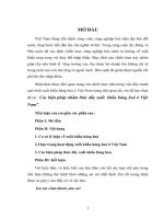 các biện pháp nhằm nâng cao thúc đẩy xuất khẩu hàng hóa ở Việt Nam.docx