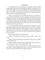 Đánh giá chung và đề xuất biện pháp thúc đẩy hoạt động quản lý lao động, tiền lương của Công ty cổ phần xi măng La Hiên VVMI.doc