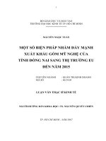 Một số biện pháp nhằm đẩy mạnh xuất khẩu gốm mỹ nghệ của tỉnh Đồng Nai sang thị trường EU đến năm 2015.pdf