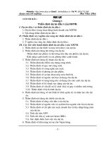 Dự án đầu tư và thẩm định dự án đầu tư của chi nhánh Ngân hàng Đầu tư và Phát triển Hà Tây.DOC