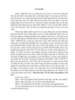 Thúc đẩy đầu tư vào các khu công nghiệp Hà Nội.doc