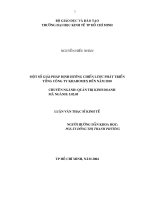 Một số giải pháp định hướng chiến lược phát triển Tổng công ty KHAHOMEX đến năm 2010.pdf