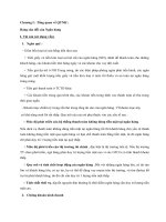 Mức độ phát triển của hệ thống thanh toán không dùng tiền mặt tại ngân hàng.doc