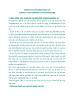 Chi phí sản xuất kinh doanh và tính giá thành sản phẩm của doanh nghiệp.docx