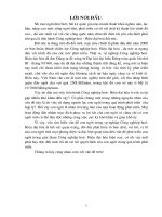 con người trong sự nghiệp Công nghiệp hoá- Hiện đại hóa .DOC