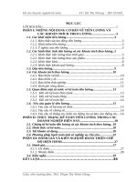 Kế toán tiền lương và các khoản trích theo lương trong các doanh nghiệp hiện nay.DOC