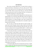 Kế toán tiền lương và các khoản trích theo lương tại Công ty cổ phần May Thanh Hoá.doc