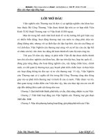 Tình hình hoạt động của Viện Nghiên cứu Thương mại giai đoạn 2005 đến  2008.DOC