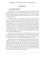 Phát triển khách hàng sử dụng thẻ của ngân hàng Á Châu (ACB).DOC