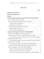 Nâng cao hiệu quả chi Ngân sách Nhà nước cho Chương trình mục tiêu Quốc gia Giáo dục & Đào tạo (2).DOC