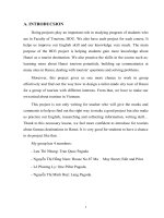 Hanoi tourism potentials.DOC