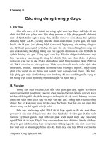 Nhập môn công nghệ sinh học 8