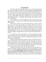 Một số giải pháp hoàn thiện công tác quản lý nguồn nhân lực theo tiêu chuẩn ISO 9001 2000 tại Công ty CP bê tông.DOC