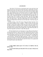 Giới thiệu khái quát về công ty thông tin di động VMS.DOC