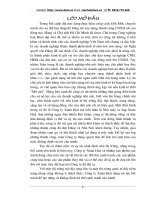 Thưc trạng hoạt động tiêu thụ sản phẩm của công ty Xuân Hòa.DOC