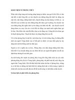 Ứng dụng phong thủy trong lựa chọn đặt văn phòng.doc