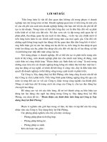 Hoàn thiện các hình thức tiền lương tại Công ty Xây dựng thuỷ lợi Hải Phòng.DOC