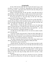 Phát triển kinh tế hàng hoá nhiều thành phần.DOC