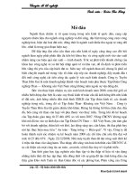 Giải pháp nhằm góp phần nâng cao hiệu quả sản xuất và tiêu thụ sản phẩm ở Công ty Tuyển than Hòn Gai..doc