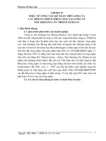 Tổ chức KT tại cty nước khoáng Cúc Phương ELMACO