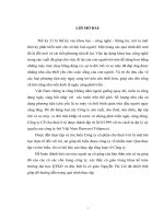 KẾT QUẢ SẢN XUẤT HOẠT ĐỘNG SXKD TRONG NHỮNG NĂM GẦN ĐÂY.DOC