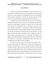 Một số giải pháp nhằm hoàn thiện hệ thống phân phối sản phẩm của Nhà máy 3 trực thuộc Công ty Cổ Phần Thiết Bị Bưu Điện.DOC