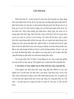 Giới thiệu về Viện Nghiên cứu & Phát triển bền vững vùng Bắc Bộ.DOC