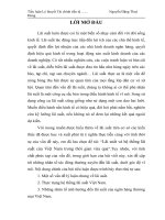 Lãi suất và hệ thống lãi suất của Việt Nam trong thời gian vừa qua.docx