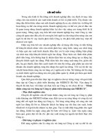 Hoàn thiện công tác trả lương tại Công ty phát triển khoáng sản MIDECO.DOC