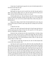 Quy luật về sự phù hợp của QHSX với tính chất và trình độ phát triển của LLSX