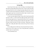 Báo cáo thực tập tổng hợp tại Bộ Kế hoạch và Đầu tư.DOC