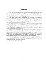 CƠ SỞ KHOA HỌC VÀ KINH NGHIỆM CỔ PHẦN HOÁ DOANH NGHIỆP NHÀ NƯỚC Ở CÁC NƯỚC TRÊN THẾ GIỚI.DOC