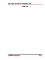 đạo đức kinh doanh đối với môi trường tự nhiên.doc