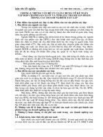 NHỮNG VẤN ĐỀ LÝ LUẬN CHUNG VỀ KẾ TOÁN TẬP HỢP CHI PHÍ SẢN XUẤT VÀ TÍNH GIÁ THÀNH SẢN PHẨM TRONG CÁC DOANH NGHIỆM XÂY LẮP.DOC