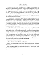 Nâng cao hiệu quả sử dụng vốn tại Công ty Giống vật tư Nông lâm nghiệp Tuyên Quang.docx