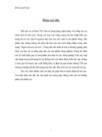 Lập kế hoạch trong doanh nghiệp.doc