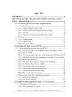 GIẢI PHÁP VÀ KIẾN NGHỊ NHẰM TĂNG CƯỜNG HUY ĐỘNG VỐN TẠI CHI NHÁNH NHNo&PTNT HÀ NỘI.doc
