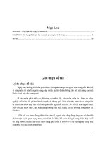 Chiến lược kinh doanh công ty Vinamilk.doc