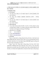 TỔNG QUAN VỀ CÔNG TY CỔ PHẦN DỊCH VỤ HÀNG KHÔNG SÂN BAY NỘI BÀI .DOC