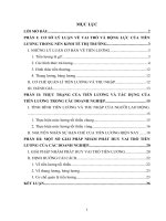 Quản trị tiền lương của các doanh nghiệp trong nền kinh tế thị trường ở nước ta.DOC